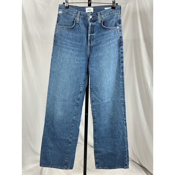 Citizens of Humanity Annina Trouser Jean in Pinnacle - Picture 5 of 12